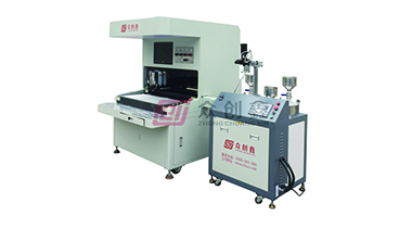 流体控制设备的点胶机分为哪几种？