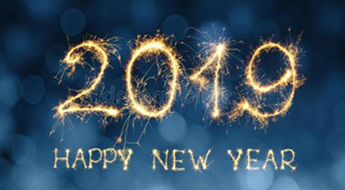 2019年春节放假通知 祝大家新年快乐！